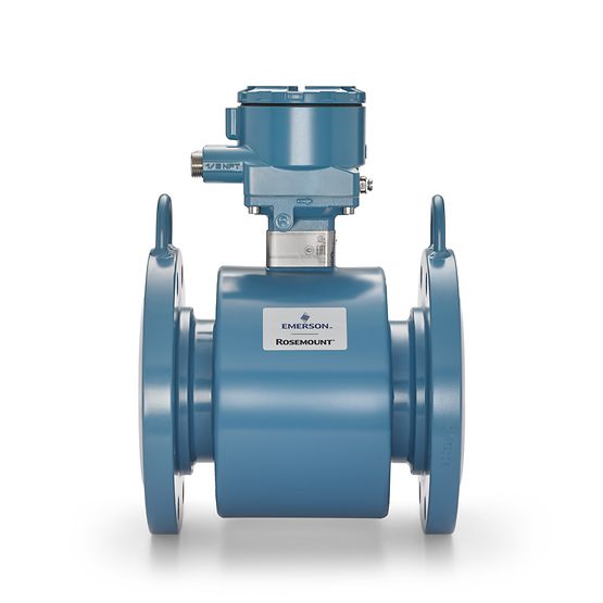 羅斯蒙特 8705 法蘭式電磁流量計(jì)傳感器2.jpg