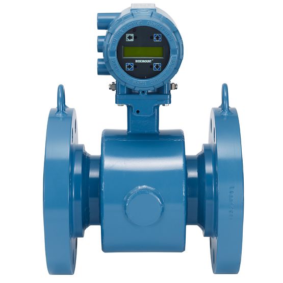 羅斯蒙特 8705 法蘭式電磁流量計(jì)傳感器3.jpg